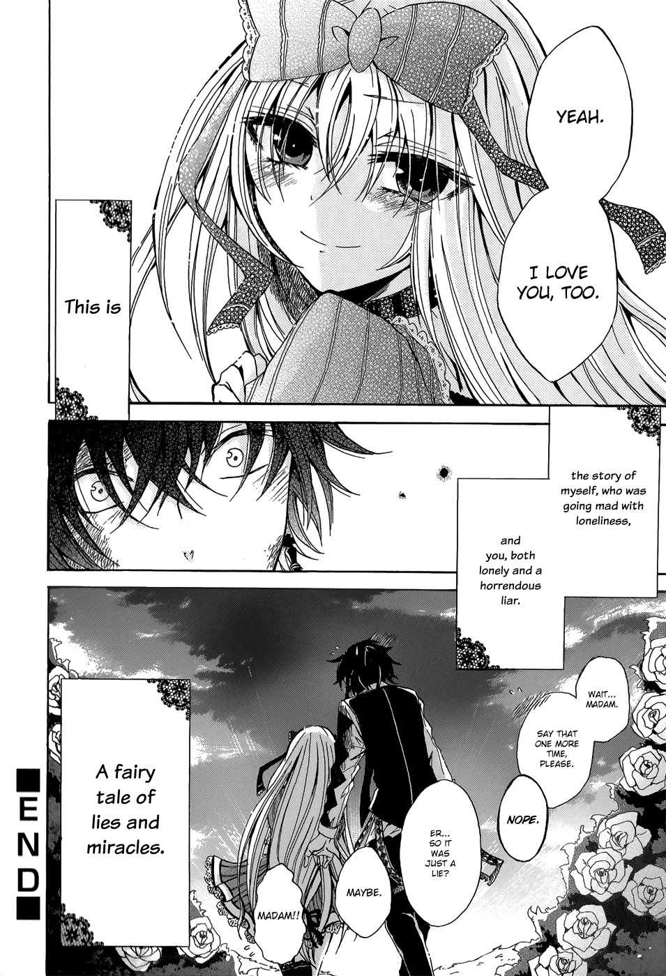Alice in Wonderland (Anthology) Chapter 8 page 52 - Chapter 8: Alice in Wonderland