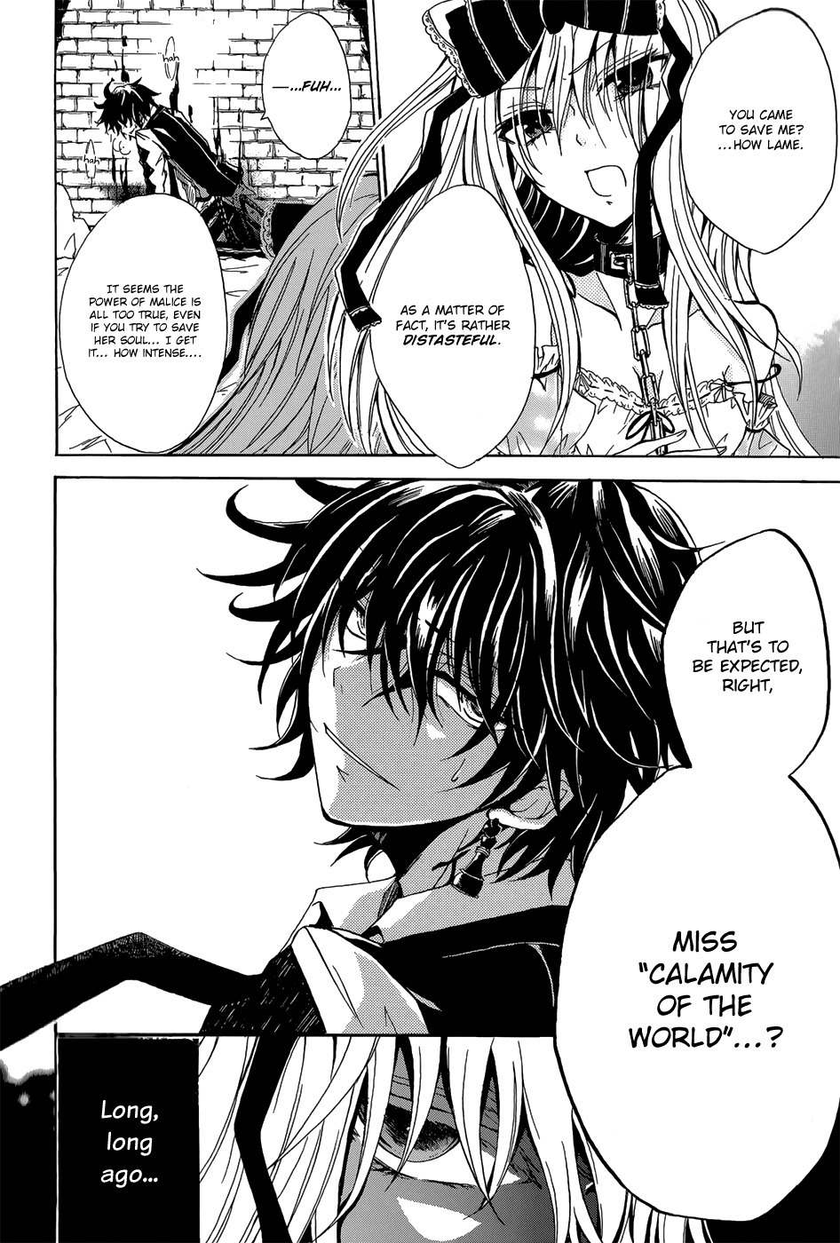 Alice in Wonderland (Anthology) Chapter 8 page 7 - Chapter 8: Alice in Wonderland