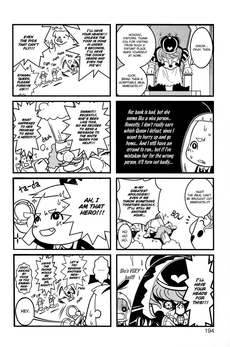 Alice in Wonderland (Anthology) Chapter 9 page 10 - Chapter 9: That in Wonderland