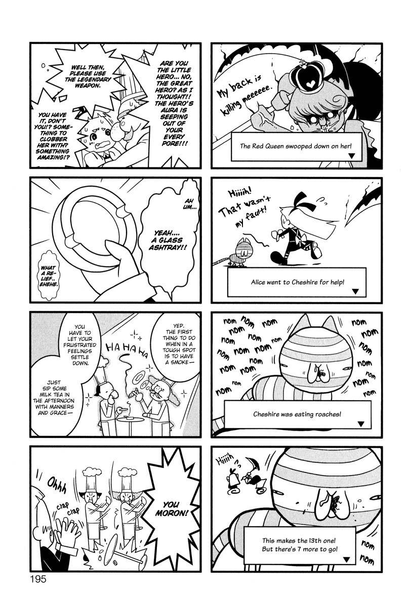 Alice in Wonderland (Anthology) Chapter 9 page 11 - Chapter 9: That in Wonderland