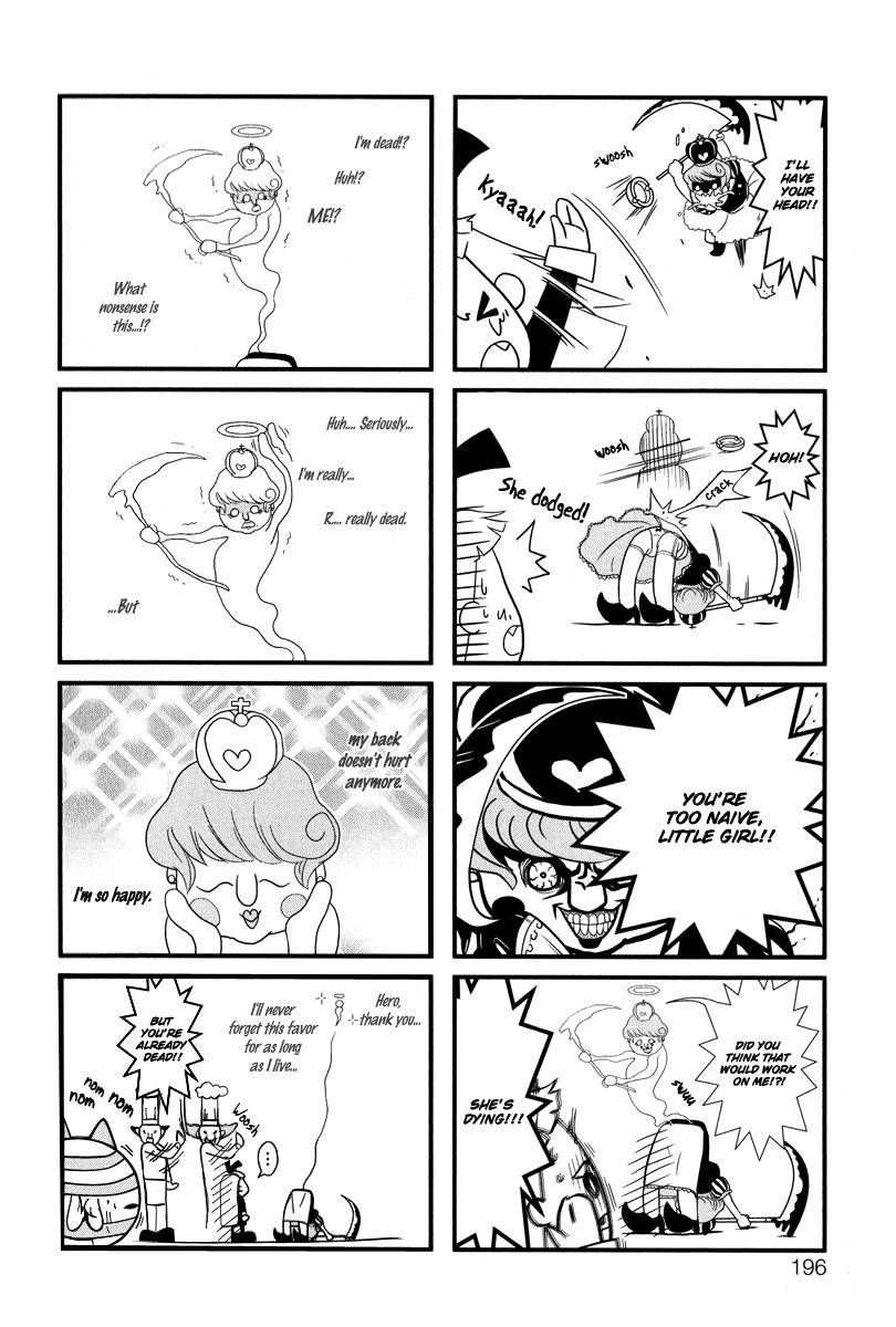 Alice in Wonderland (Anthology) Chapter 9 page 12 - Chapter 9: That in Wonderland