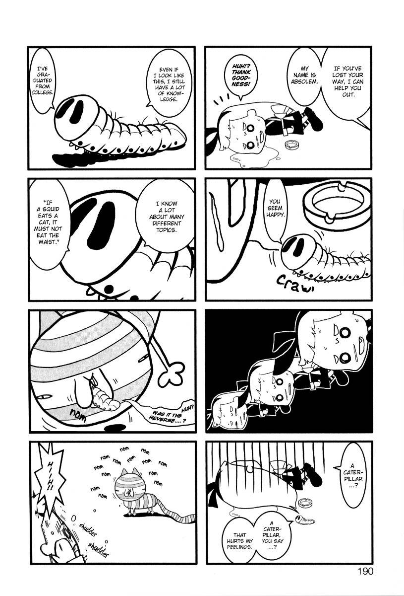 Alice in Wonderland (Anthology) Chapter 9 page 6 - Chapter 9: That in Wonderland