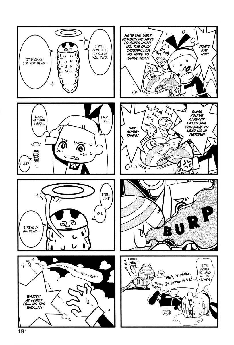 Alice in Wonderland (Anthology) Chapter 9 page 7 - Chapter 9: That in Wonderland