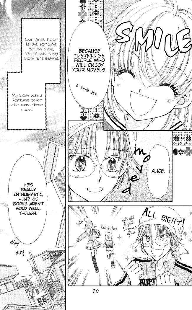 Alice Kara Mahou Chapter 1 page 10 - Chapter 1