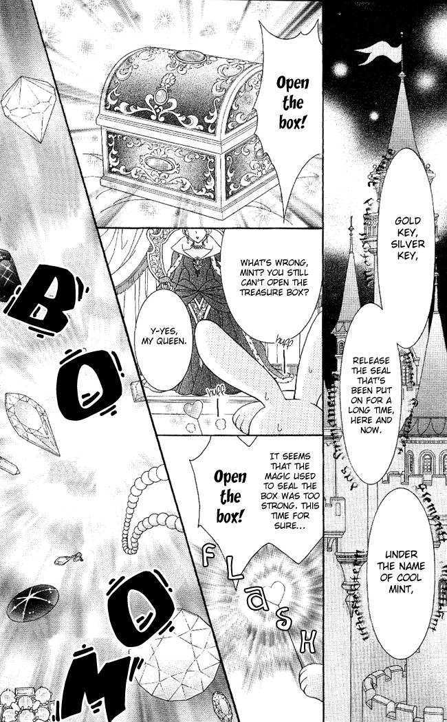 Alice Kara Mahou Chapter 1 page 17 - Chapter 1