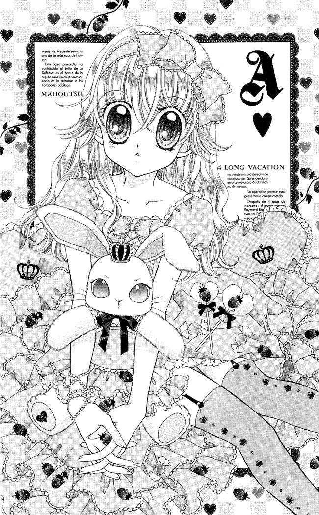Alice Kara Mahou Chapter 1 page 2 - Chapter 1