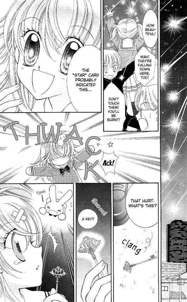 Alice Kara Mahou Chapter 1 page 23 - Chapter 1