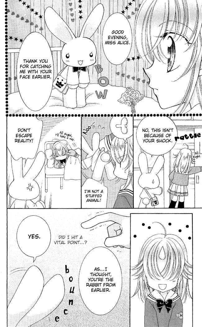 Alice Kara Mahou Chapter 1 page 26 - Chapter 1