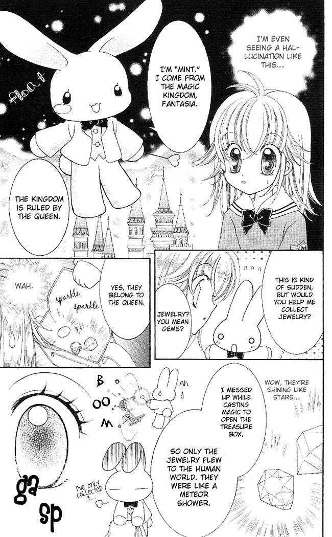 Alice Kara Mahou Chapter 1 page 27 - Chapter 1