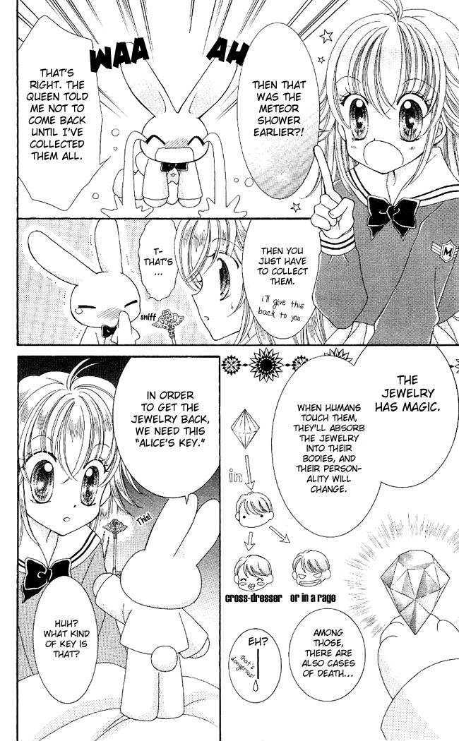 Alice Kara Mahou Chapter 1 page 28 - Chapter 1
