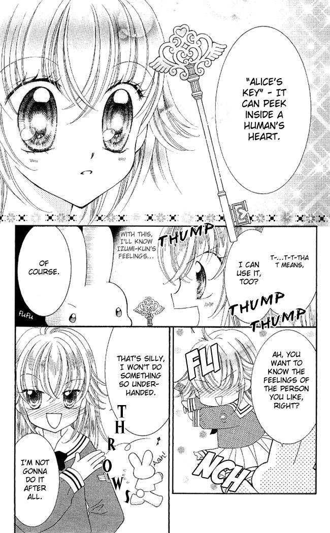 Alice Kara Mahou Chapter 1 page 29 - Chapter 1