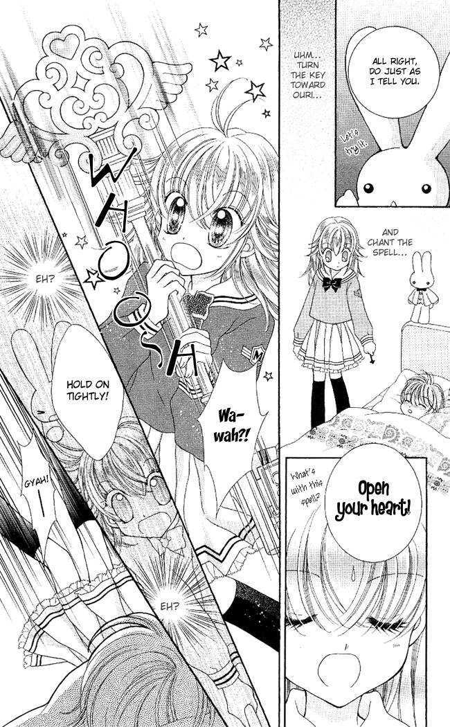 Alice Kara Mahou Chapter 1 page 32 - Chapter 1