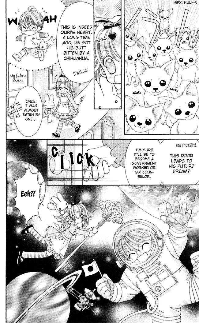 Alice Kara Mahou Chapter 1 page 34 - Chapter 1