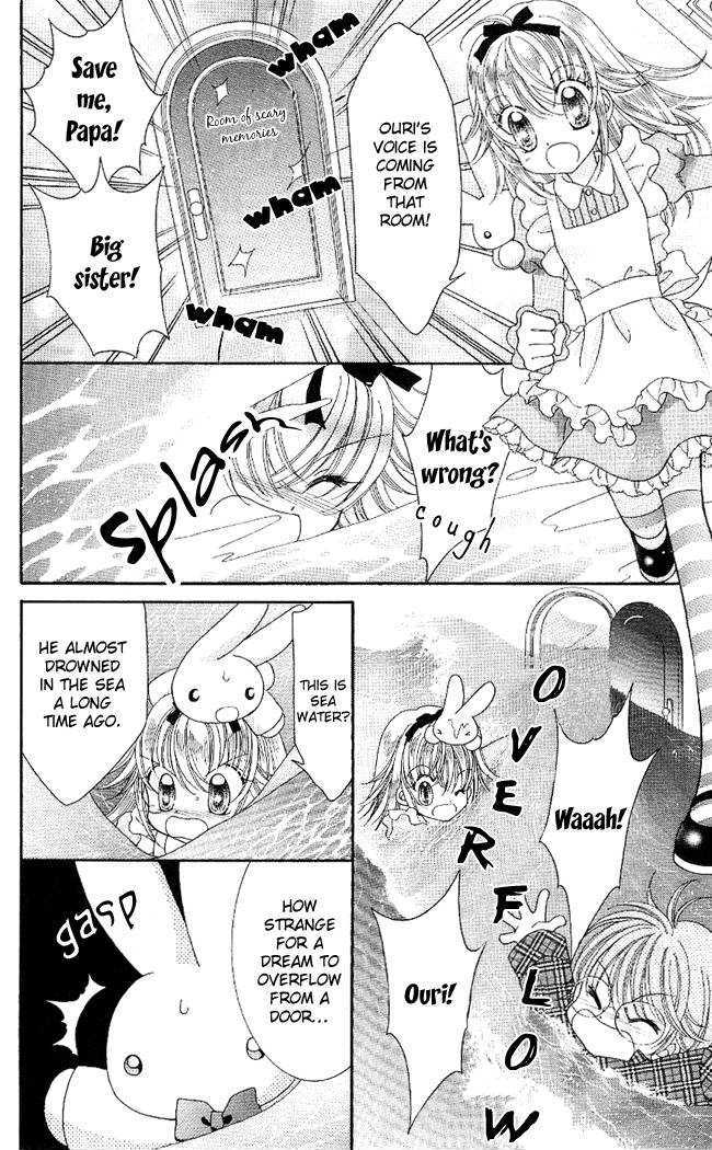 Alice Kara Mahou Chapter 1 page 36 - Chapter 1