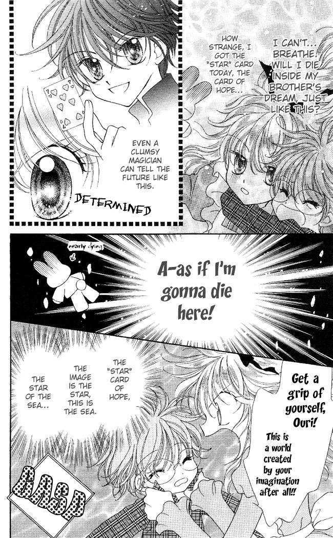 Alice Kara Mahou Chapter 1 page 38 - Chapter 1