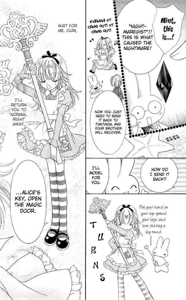 Alice Kara Mahou Chapter 1 page 40 - Chapter 1