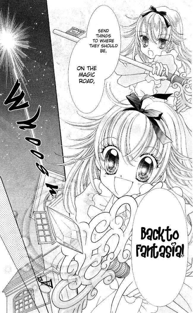 Alice Kara Mahou Chapter 1 page 41 - Chapter 1