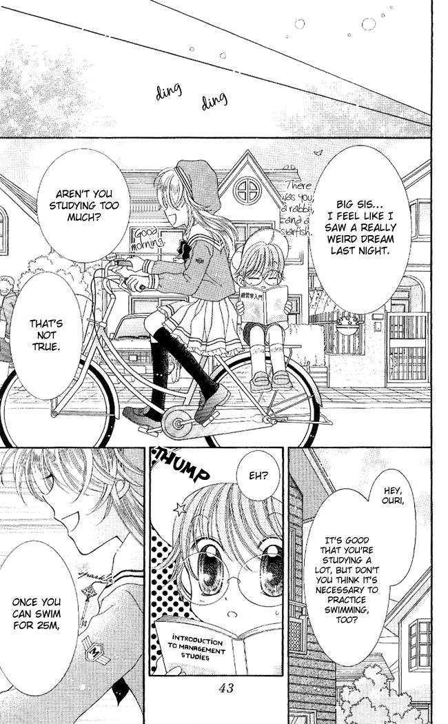 Alice Kara Mahou Chapter 1 page 43 - Chapter 1