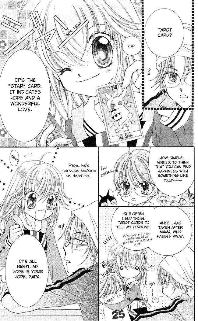 Alice Kara Mahou Chapter 1 page 9 - Chapter 1