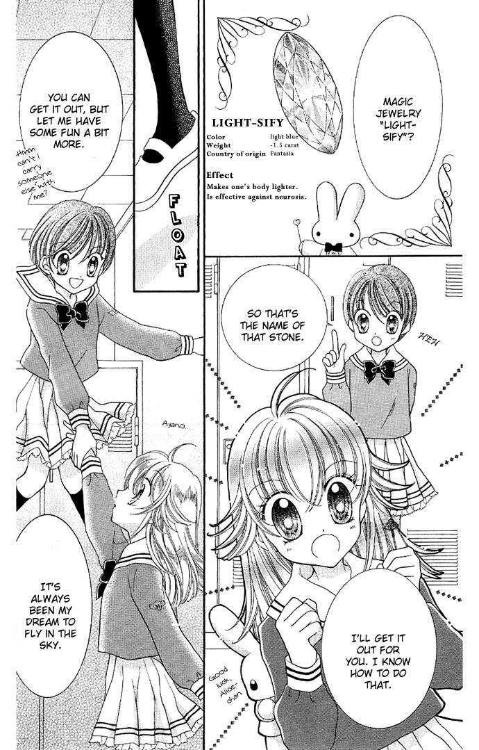 Alice Kara Mahou Chapter 2 page 21 - Chapter 2