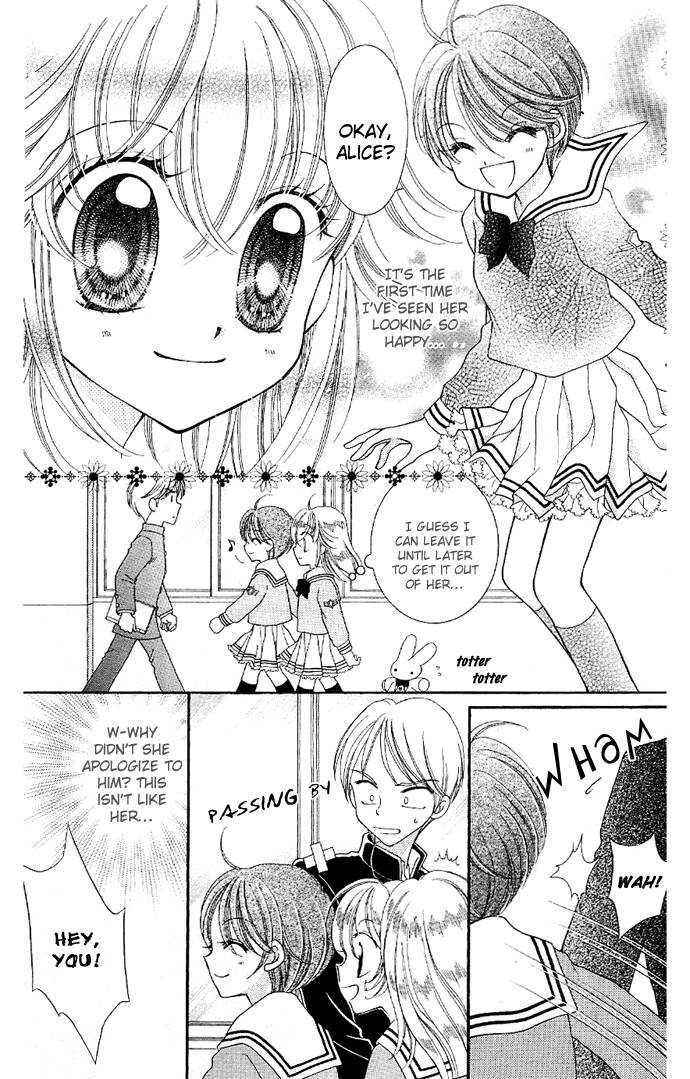 Alice Kara Mahou Chapter 2 page 22 - Chapter 2