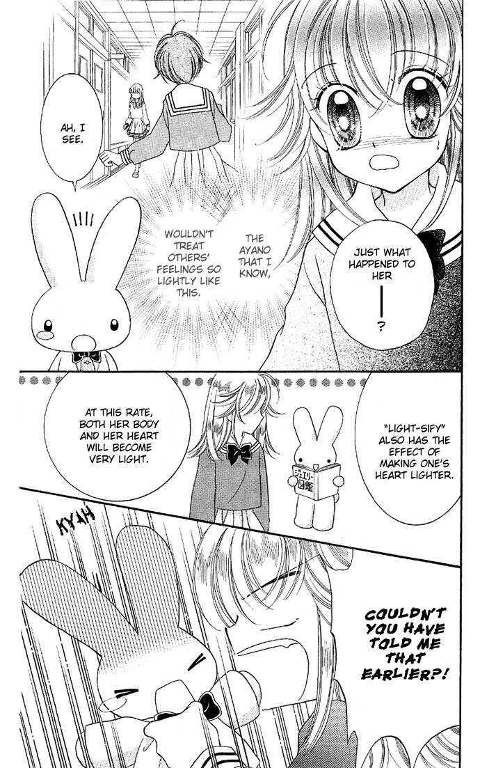 Alice Kara Mahou Chapter 2 page 25 - Chapter 2