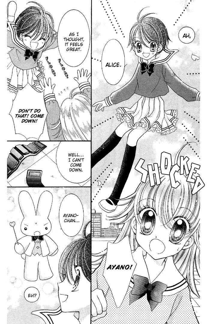 Alice Kara Mahou Chapter 2 page 27 - Chapter 2