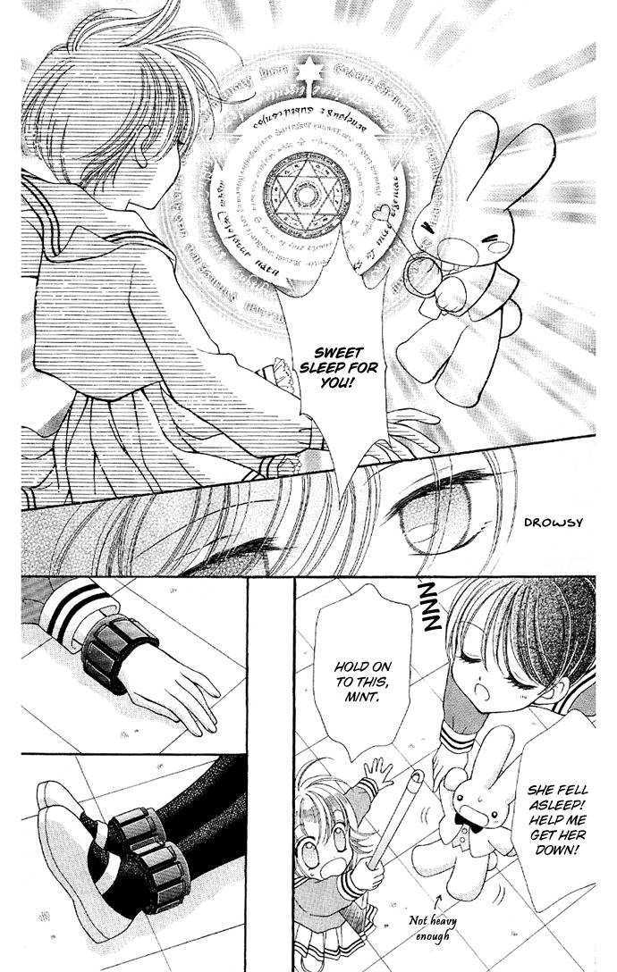 Alice Kara Mahou Chapter 2 page 28 - Chapter 2