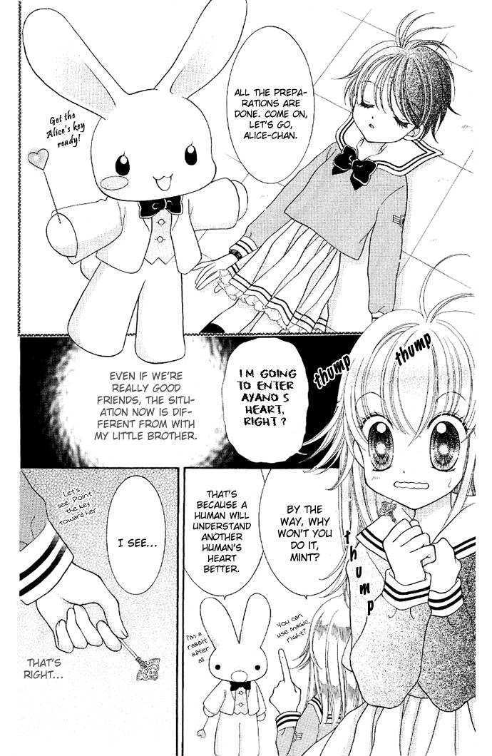 Alice Kara Mahou Chapter 2 page 29 - Chapter 2