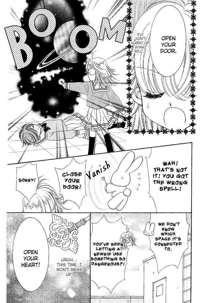 Alice Kara Mahou Chapter 2 page 30 - Chapter 2