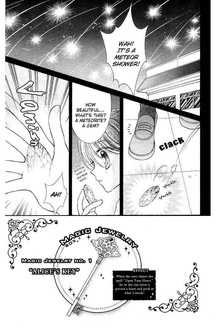 Alice Kara Mahou Chapter 2 page 4 - Chapter 2