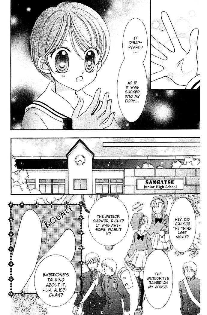 Alice Kara Mahou Chapter 2 page 5 - Chapter 2