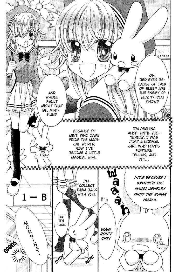 Alice Kara Mahou Chapter 2 page 6 - Chapter 2