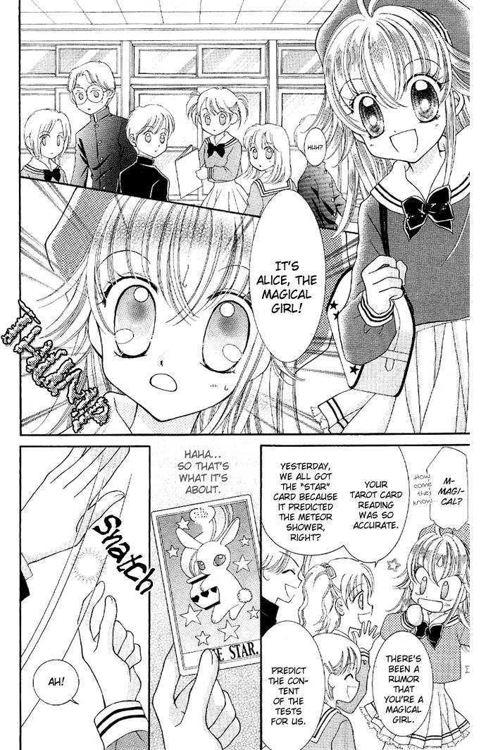 Alice Kara Mahou Chapter 2 page 7 - Chapter 2
