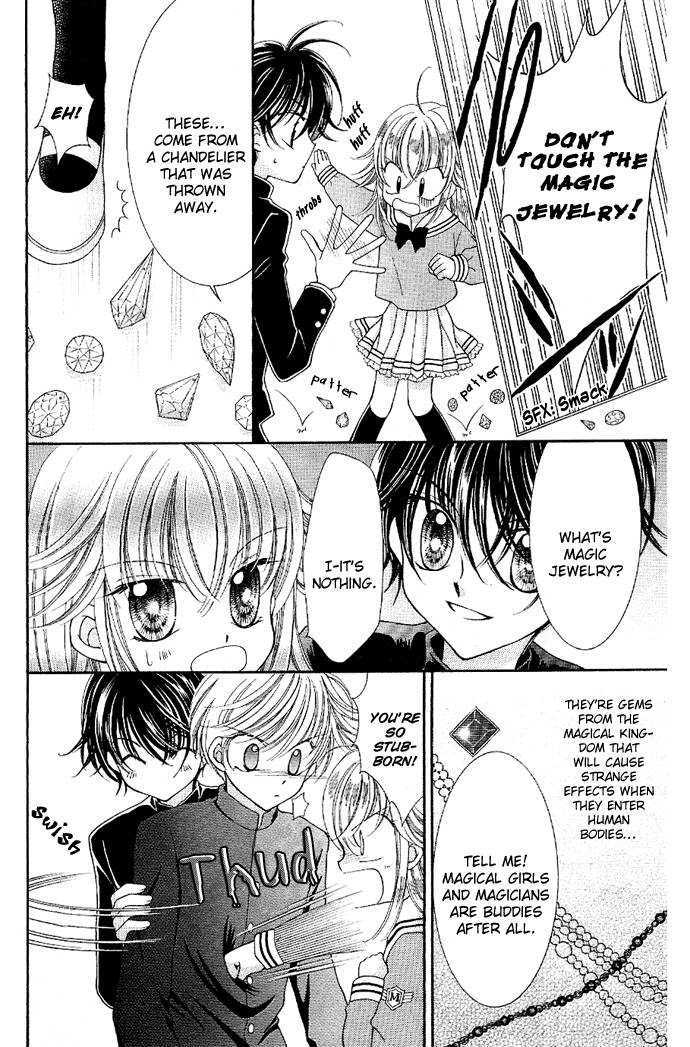 Alice Kara Mahou Chapter 2 page 9 - Chapter 2