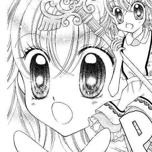 Alice Kara Mahou Chapter 2 cover
