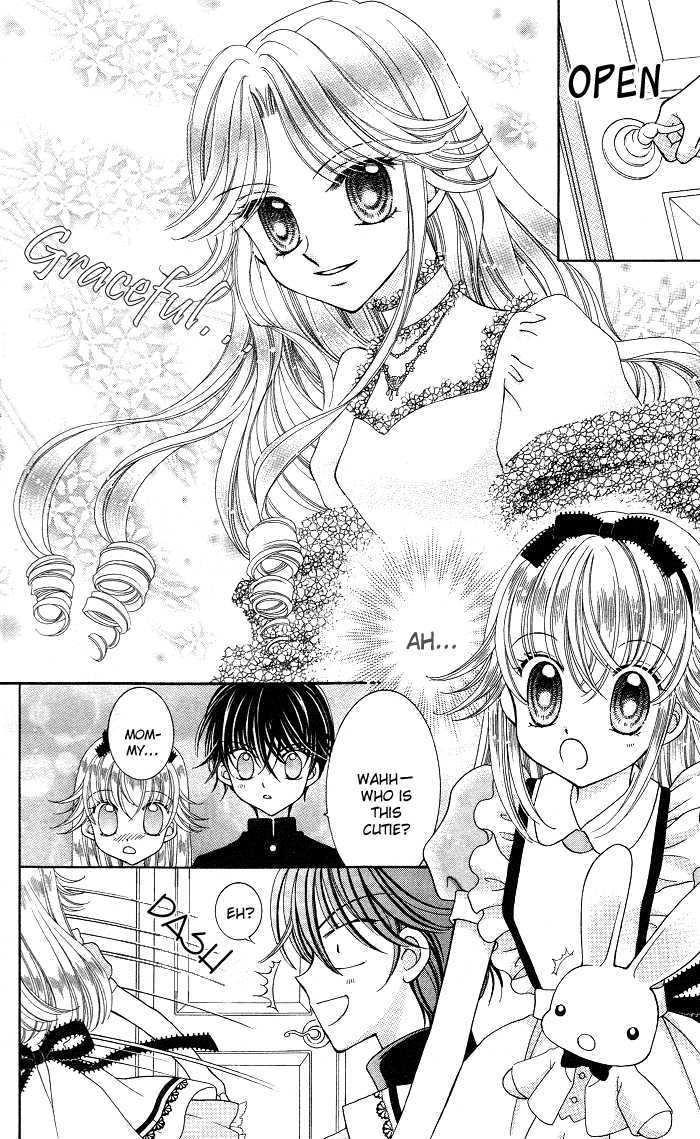 Alice Kara Mahou Chapter 3 page 10 - Chapter 3