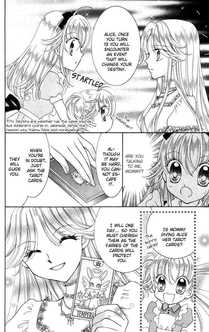 Alice Kara Mahou Chapter 3 page 12 - Chapter 3