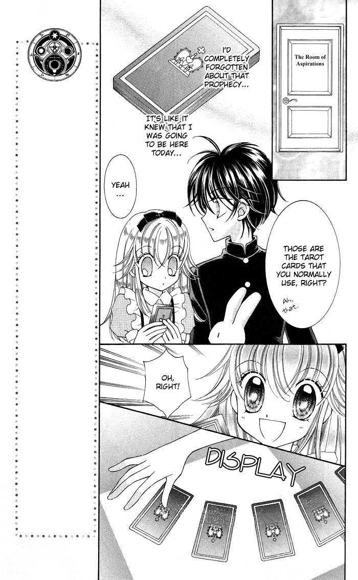 Alice Kara Mahou Chapter 3 page 13 - Chapter 3