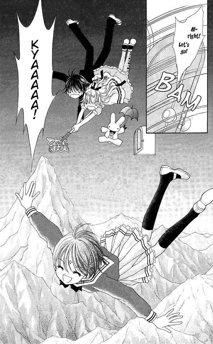 Alice Kara Mahou Chapter 3 page 15 - Chapter 3