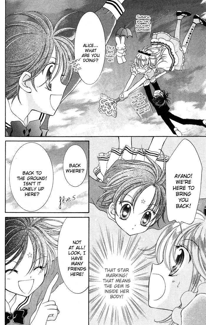 Alice Kara Mahou Chapter 3 page 16 - Chapter 3
