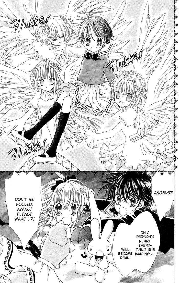 Alice Kara Mahou Chapter 3 page 17 - Chapter 3