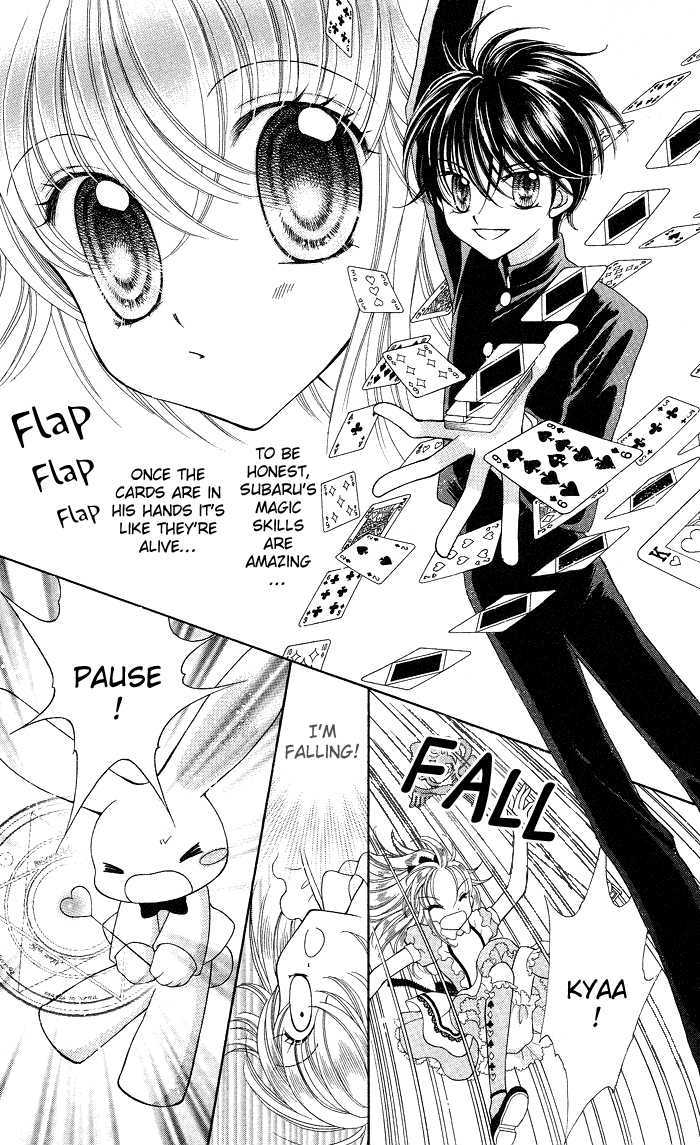 Alice Kara Mahou Chapter 3 page 21 - Chapter 3
