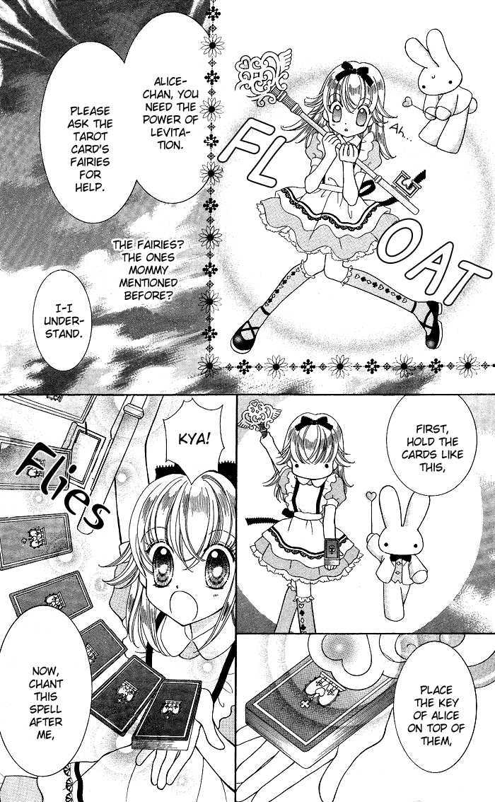 Alice Kara Mahou Chapter 3 page 22 - Chapter 3