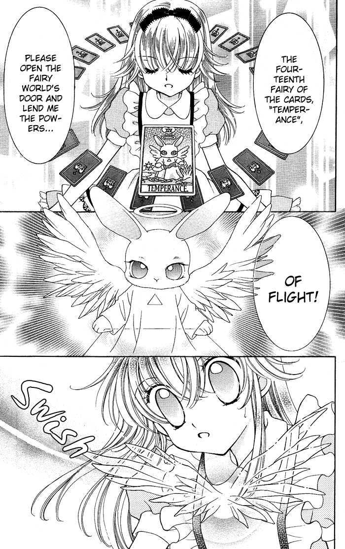 Alice Kara Mahou Chapter 3 page 23 - Chapter 3