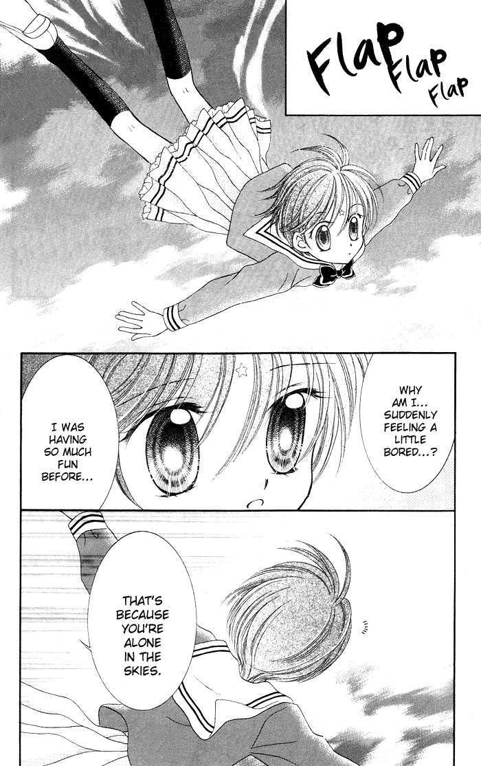 Alice Kara Mahou Chapter 3 page 24 - Chapter 3
