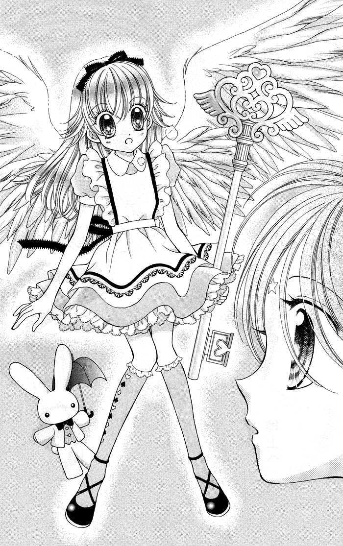 Alice Kara Mahou Chapter 3 page 25 - Chapter 3