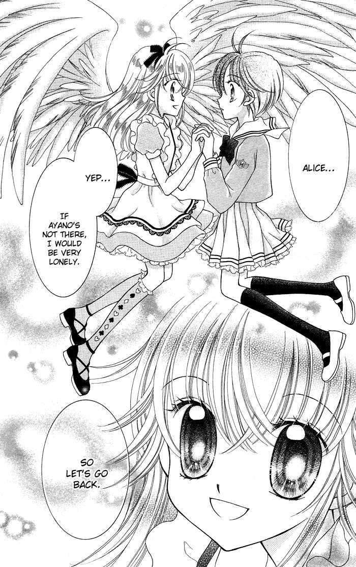 Alice Kara Mahou Chapter 3 page 26 - Chapter 3