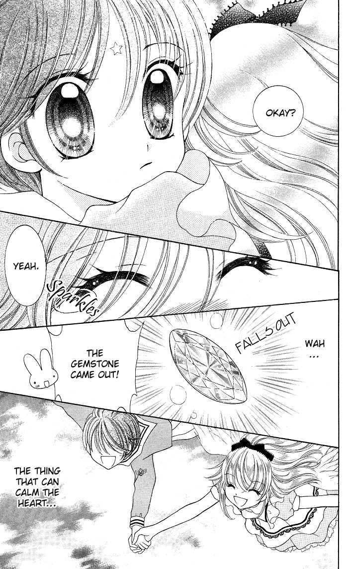Alice Kara Mahou Chapter 3 page 27 - Chapter 3