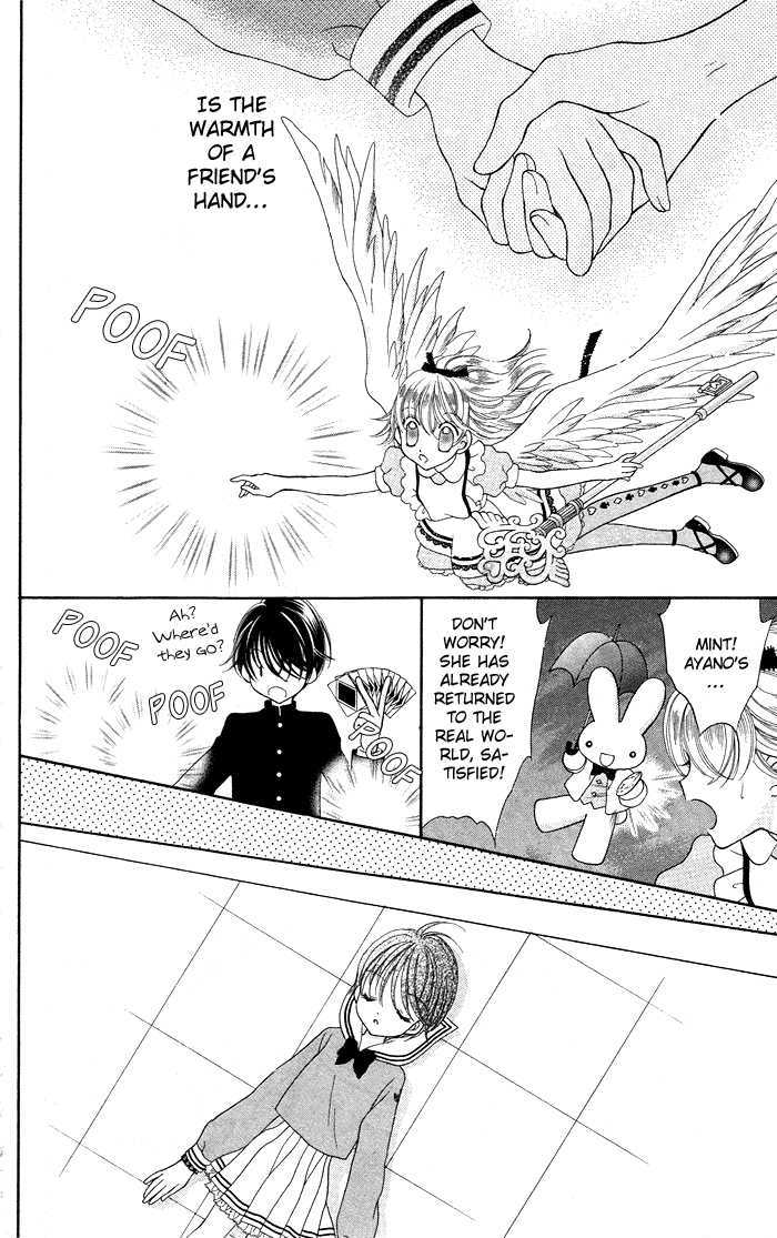 Alice Kara Mahou Chapter 3 page 28 - Chapter 3